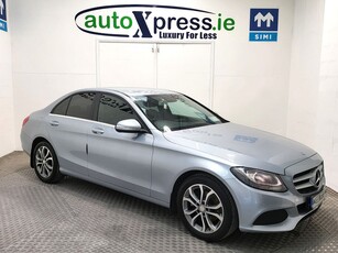 2015 (151) Mercedes-Benz C Class