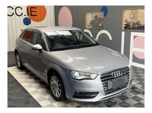 2015 (152) Audi A3