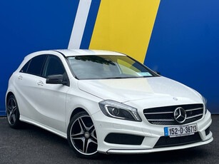 2015 (152) Mercedes-Benz A Class