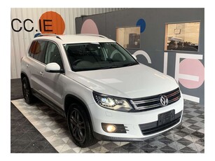 2015 (152) Volkswagen Tiguan