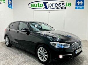 2015 (505) BMW 1 Series