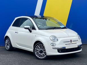 2015 Fiat 500