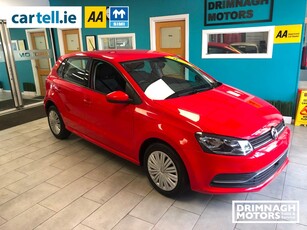 2015 Volkswagen Polo