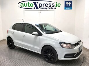 2015 Volkswagen Polo