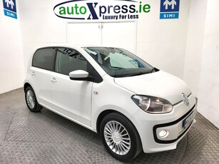 2015 Volkswagen up!