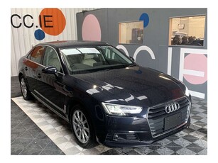 2016 (161) Audi A4