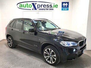 2016 (161) BMW X5