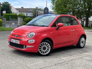 2016 (161) Fiat 500