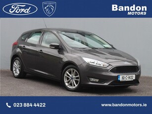 2016 (161) Ford Focus