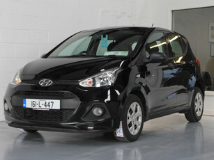 2016 (161) Hyundai i10