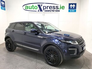 2016 (161) Land Rover Range Rover Evoque