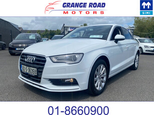 2016 (162) Audi A3