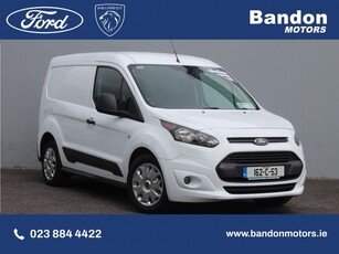 2016 (162) Ford Transit Connect