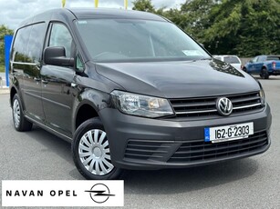 2016 (162) Volkswagen Caddy