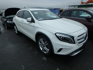 2016 Mercedes-Benz GLA Class