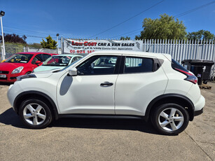 2016 Nissan Juke