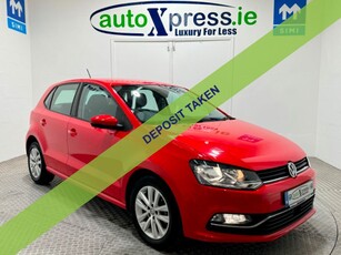 2016 Volkswagen Polo