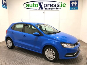 2016 Volkswagen Polo