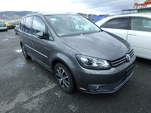 2016 Volkswagen Touran