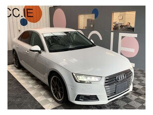 2017 (171) Audi A4