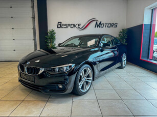 2017 (171) BMW 4 Series