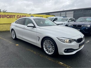 2017 (171) BMW 4 Series