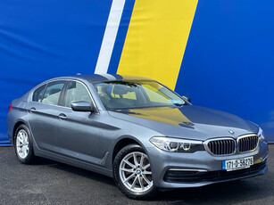 2017 (171) BMW 5 Series