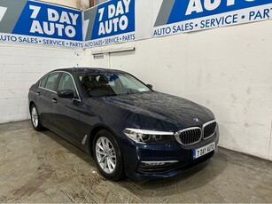 2017 (171) BMW 5 Series