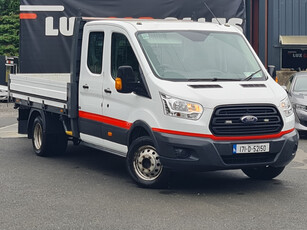 2017 (171) Ford Transit