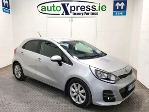 2017 (171) Kia Rio