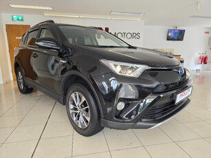 2017 (171) Toyota Rav4