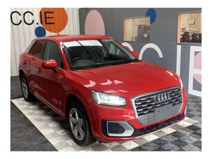 2017 (172) Audi Q2