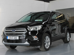 2017 (172) Ford Kuga