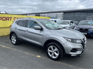 2017 (172) Nissan Qashqai