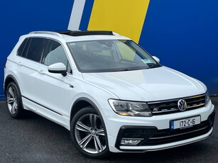 2017 (172) Volkswagen Tiguan