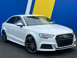 2017 Audi A3