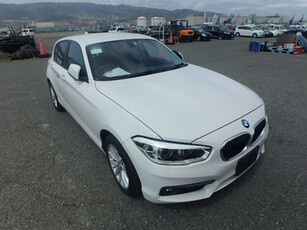 2017 BMW 1 Series