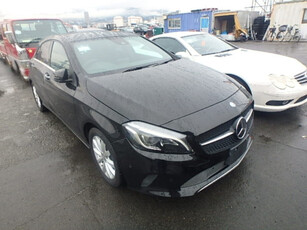 2017 Mercedes-Benz A Class