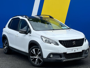 2017 Peugeot 2008