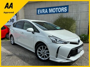 2017 Toyota Prius+