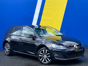 2017 Volkswagen Golf