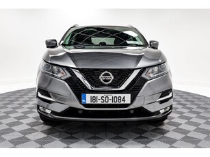 2018 (181) Nissan Qashqai