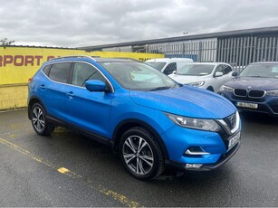 2018 (181) Nissan Qashqai