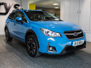 2018 (181) Subaru XV