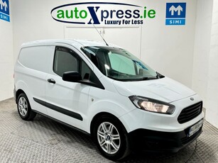 2018 (182) Ford Transit