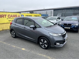 2018 (182) Honda Fit