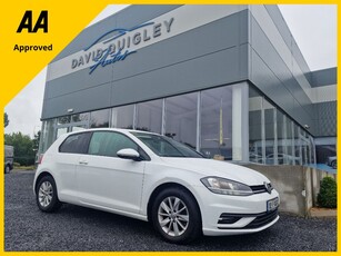 2018 (182) Volkswagen Golf