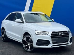 2018 Audi Q3