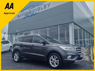 2018 Ford Kuga