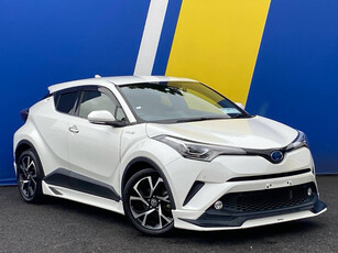 2018 Toyota C-HR